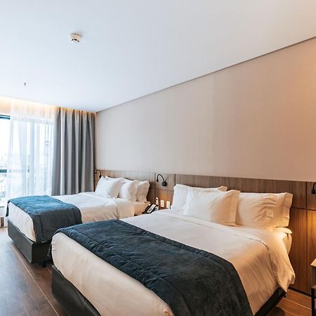 Wtc Goiania Stay & Hotel By Atlantica Ngoại thất bức ảnh