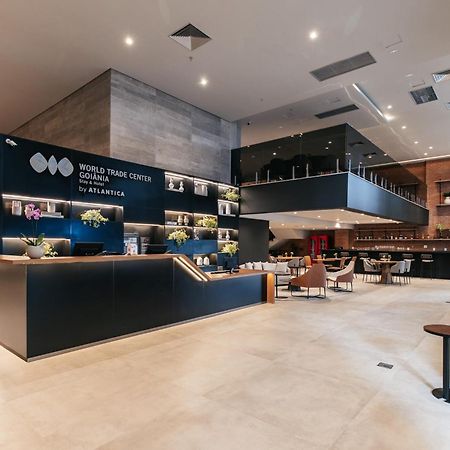 Wtc Goiania Stay & Hotel By Atlantica Ngoại thất bức ảnh