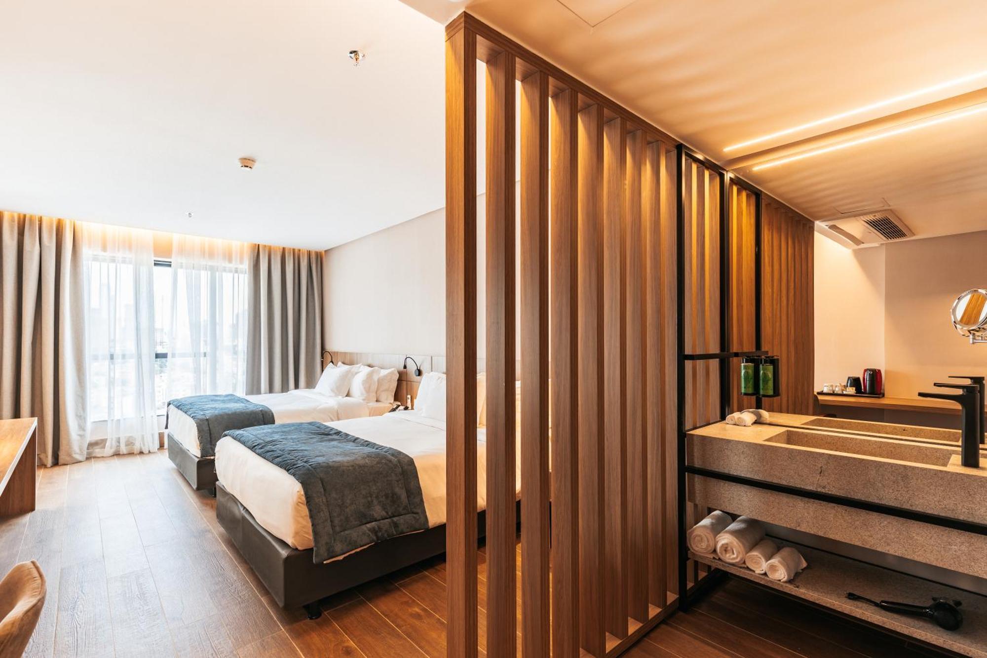 Wtc Goiania Stay & Hotel By Atlantica Ngoại thất bức ảnh