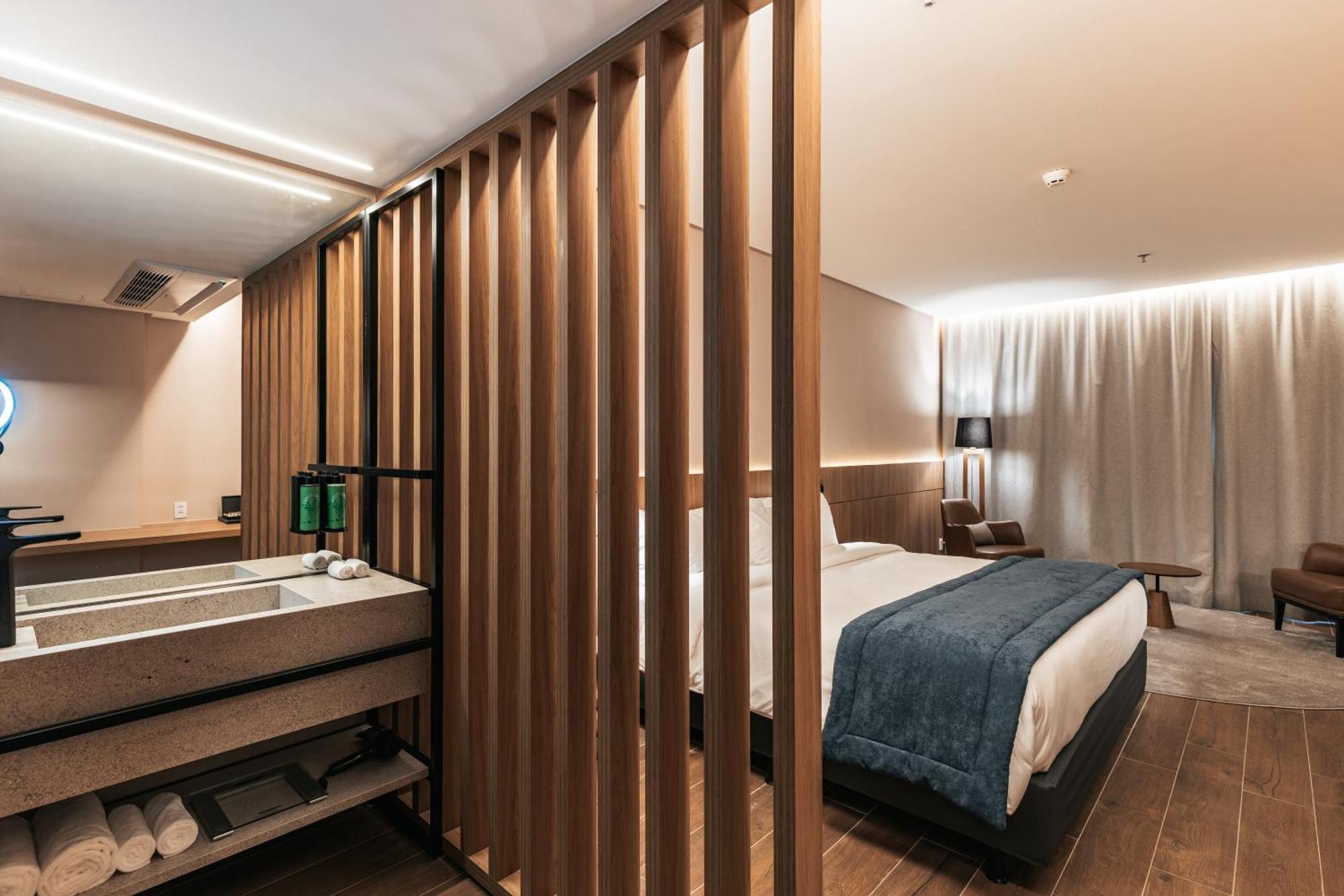 Wtc Goiania Stay & Hotel By Atlantica Ngoại thất bức ảnh