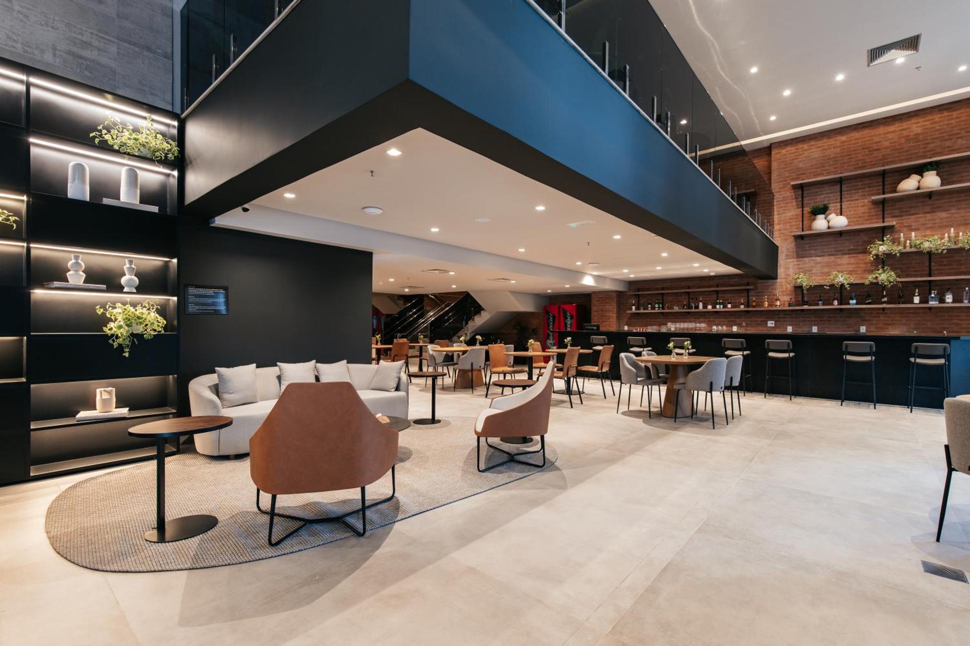 Wtc Goiania Stay & Hotel By Atlantica Ngoại thất bức ảnh