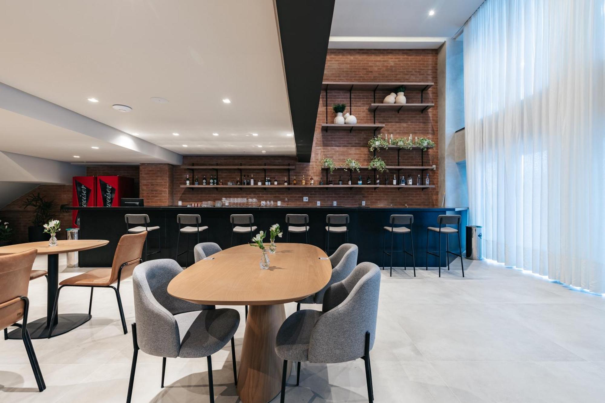 Wtc Goiania Stay & Hotel By Atlantica Ngoại thất bức ảnh