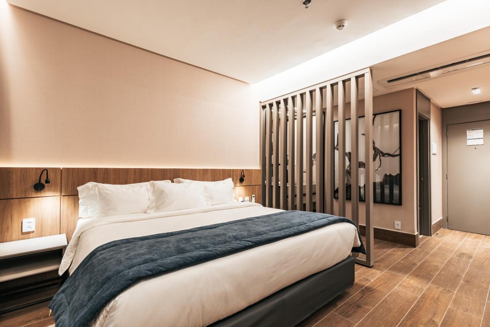 Wtc Goiania Stay & Hotel By Atlantica Ngoại thất bức ảnh