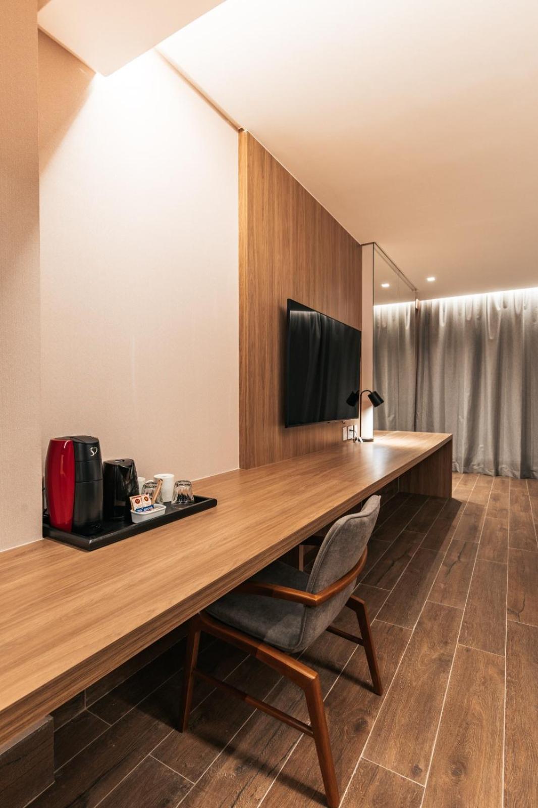 Wtc Goiania Stay & Hotel By Atlantica Ngoại thất bức ảnh