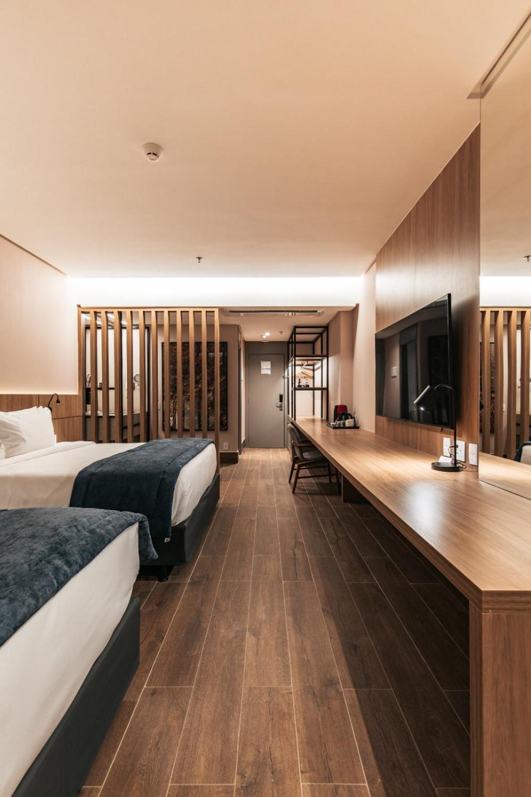 Wtc Goiania Stay & Hotel By Atlantica Ngoại thất bức ảnh