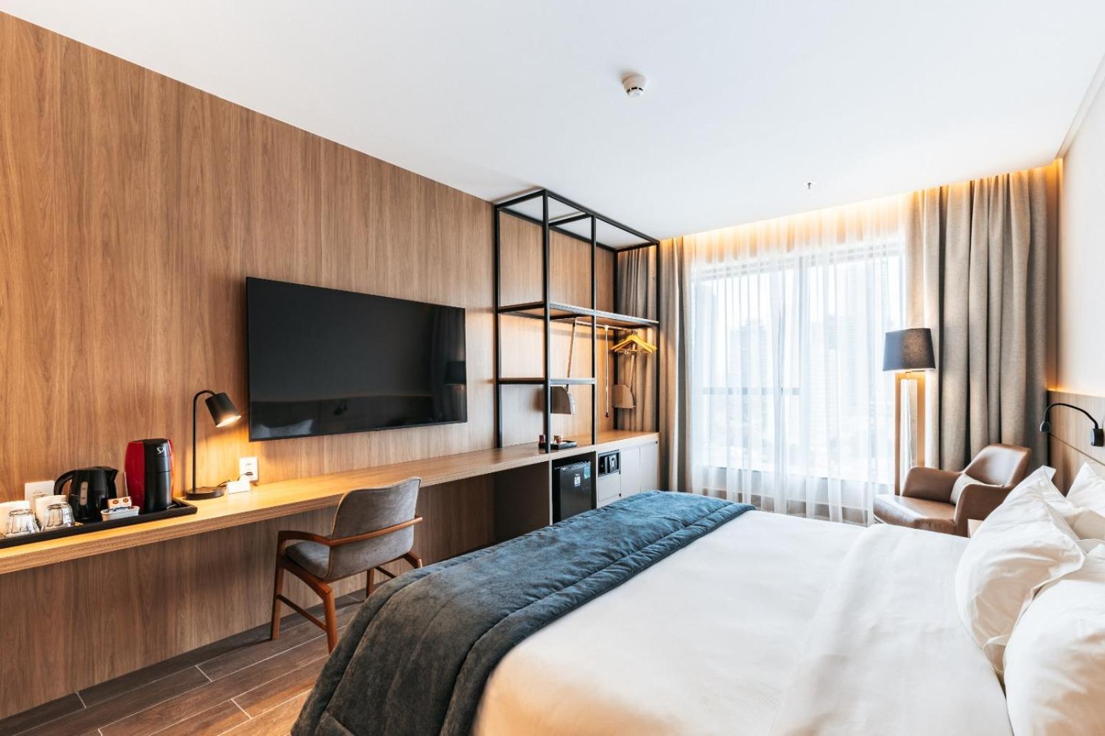 Wtc Goiania Stay & Hotel By Atlantica Ngoại thất bức ảnh