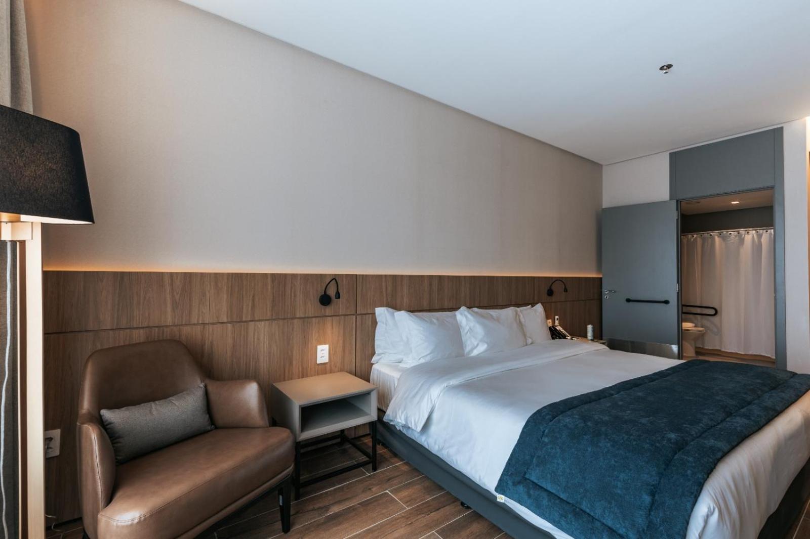 Wtc Goiania Stay & Hotel By Atlantica Ngoại thất bức ảnh
