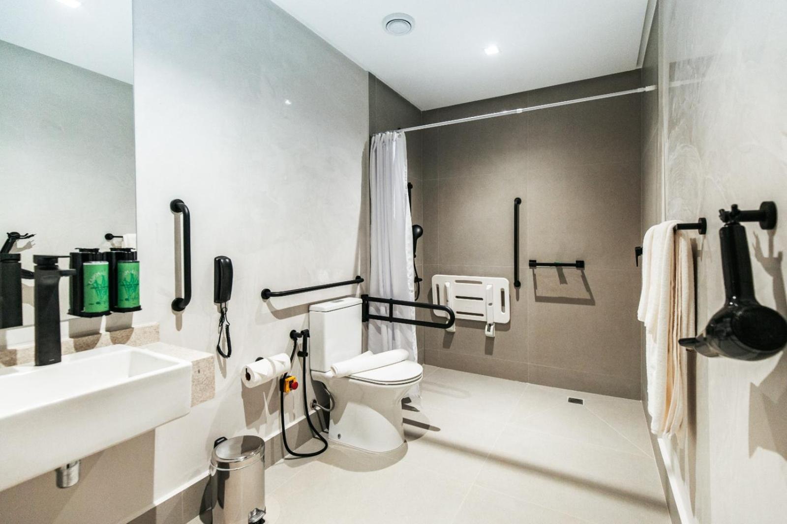 Wtc Goiania Stay & Hotel By Atlantica Ngoại thất bức ảnh
