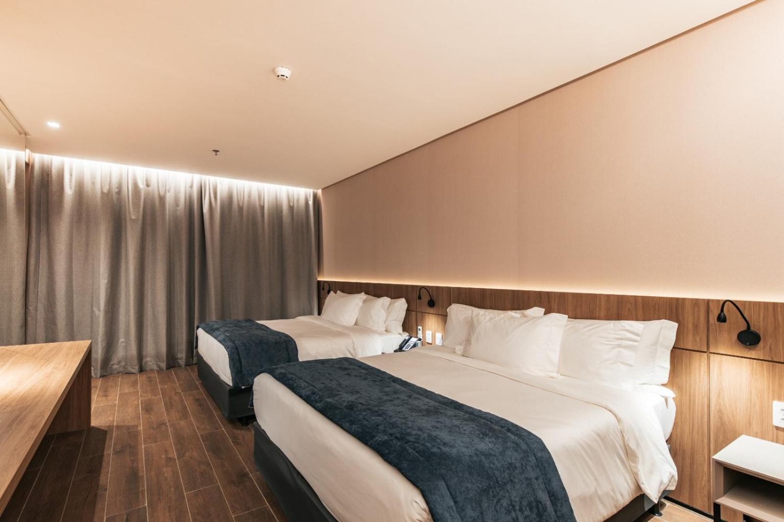 Wtc Goiania Stay & Hotel By Atlantica Ngoại thất bức ảnh