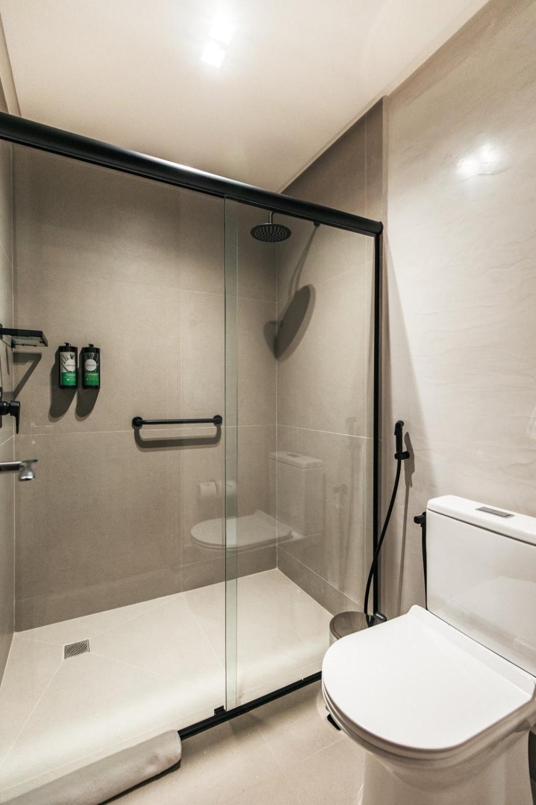 Wtc Goiania Stay & Hotel By Atlantica Ngoại thất bức ảnh