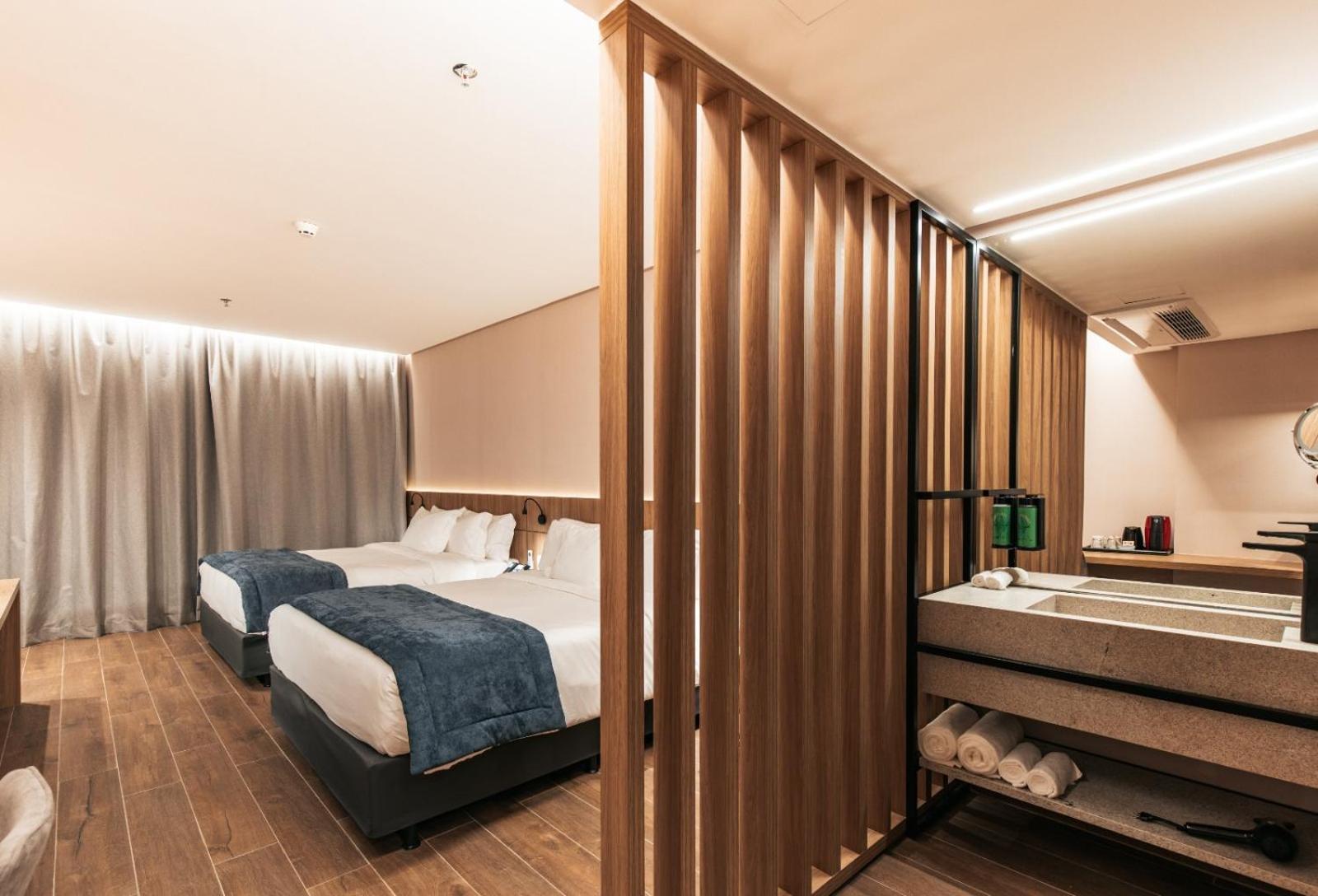 Wtc Goiania Stay & Hotel By Atlantica Ngoại thất bức ảnh